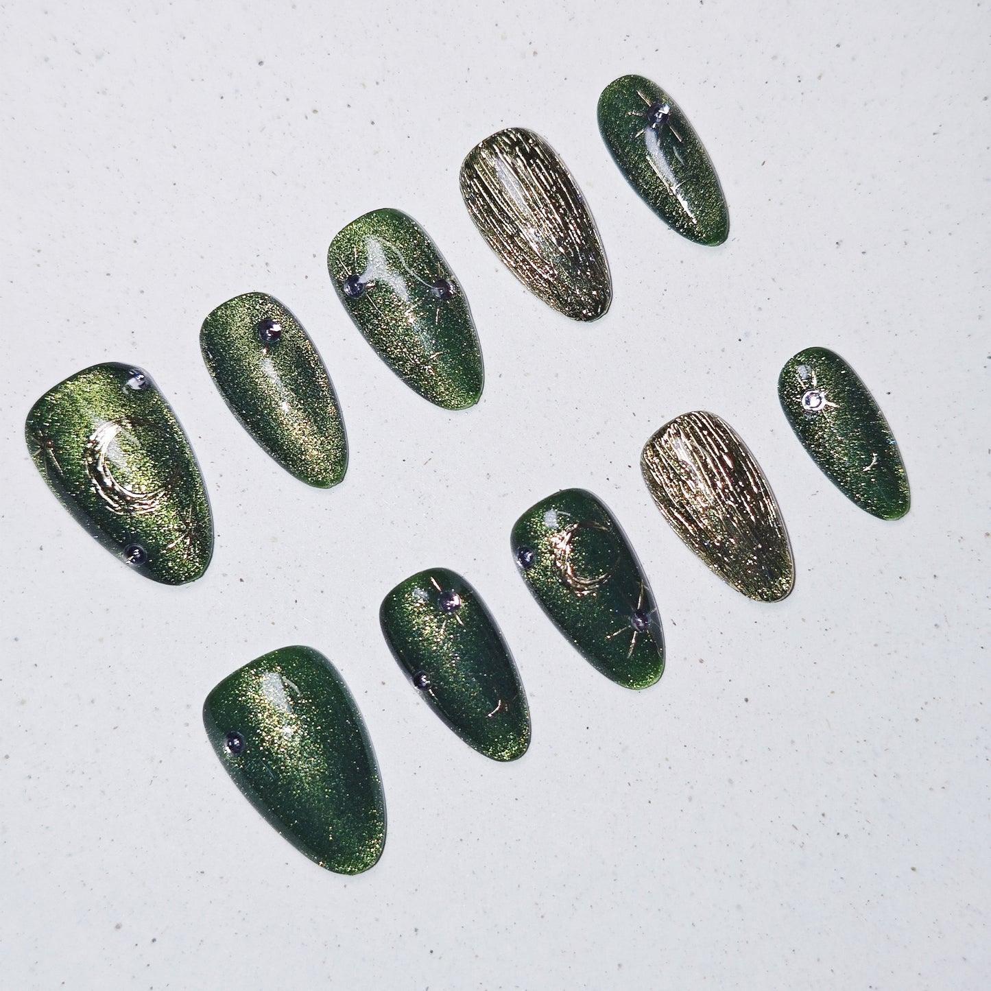 Coastal Emerald
