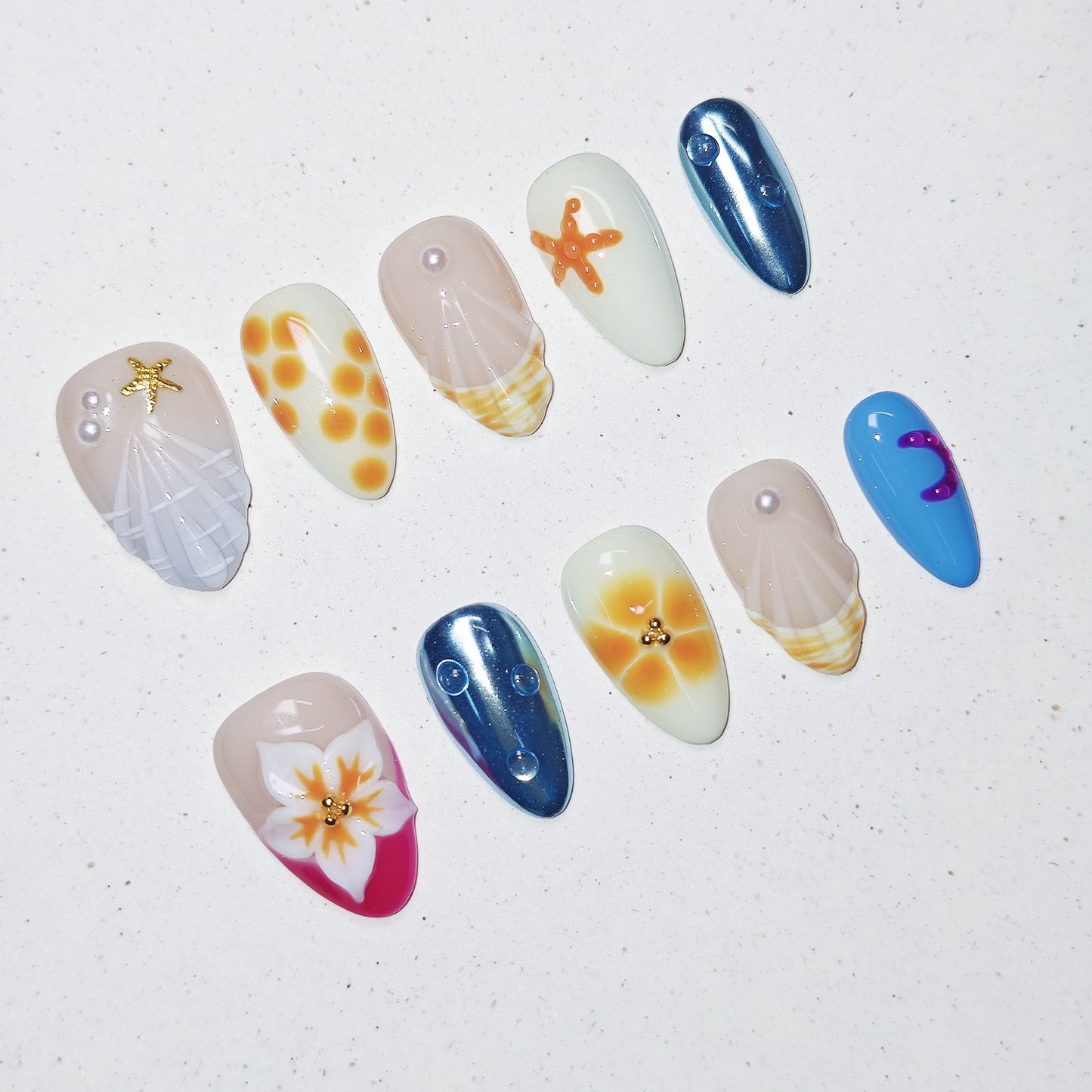 Tropical Pop Pop