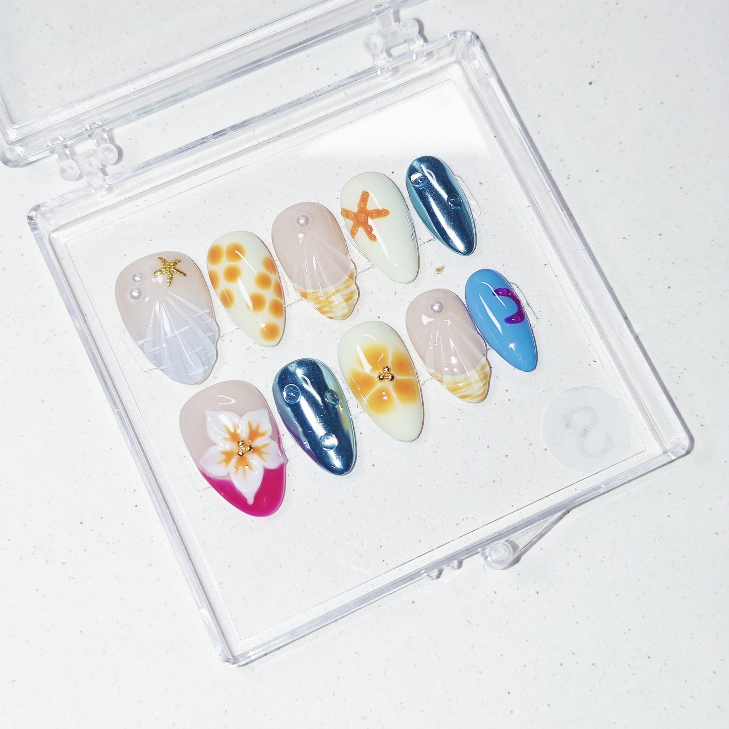 nailva Tropical Pop