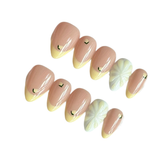 nailva Cream Yellow