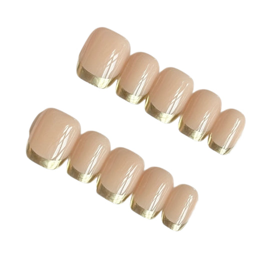 Gold Rim French