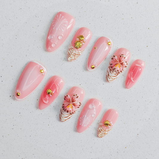Cream Sakura