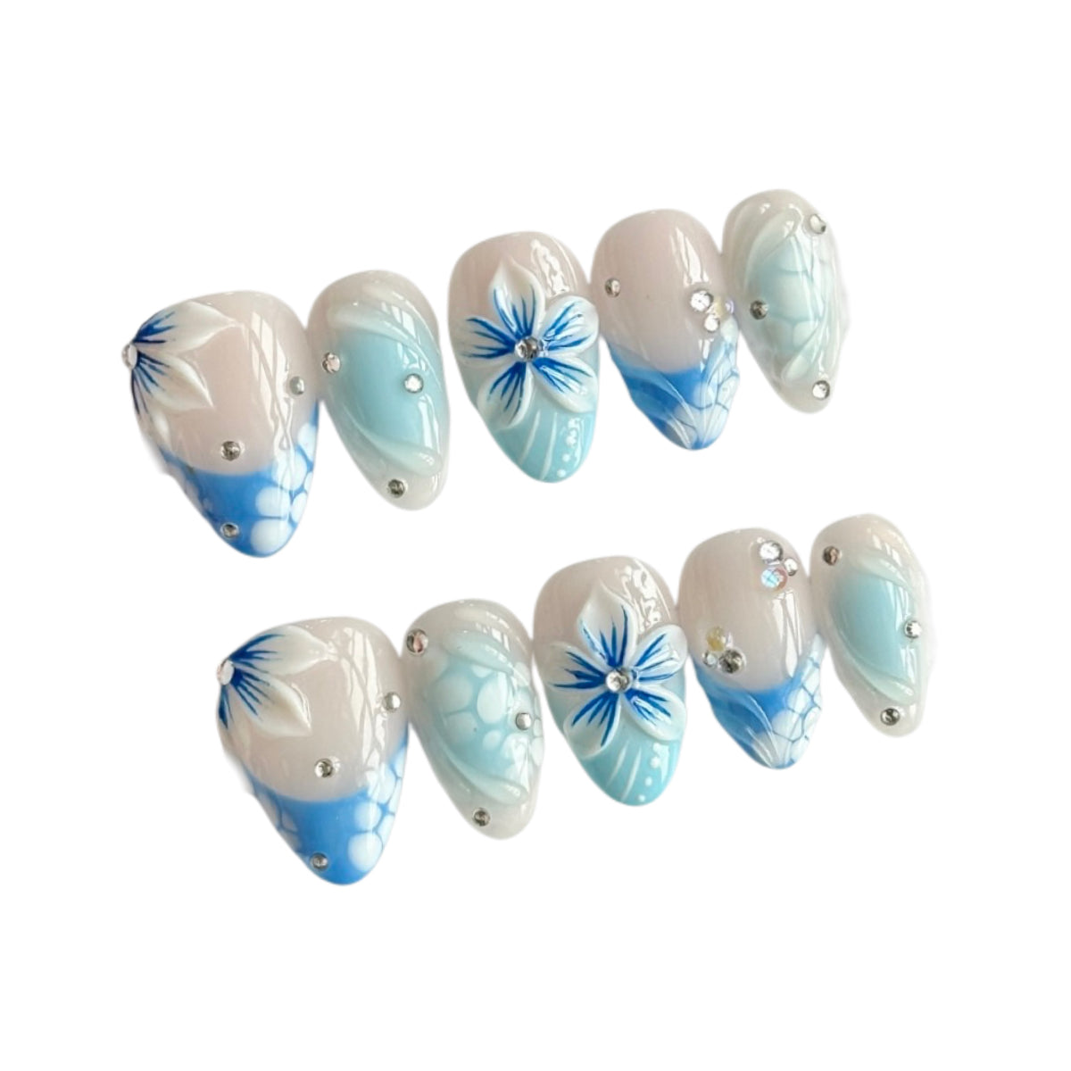 Blue Petal