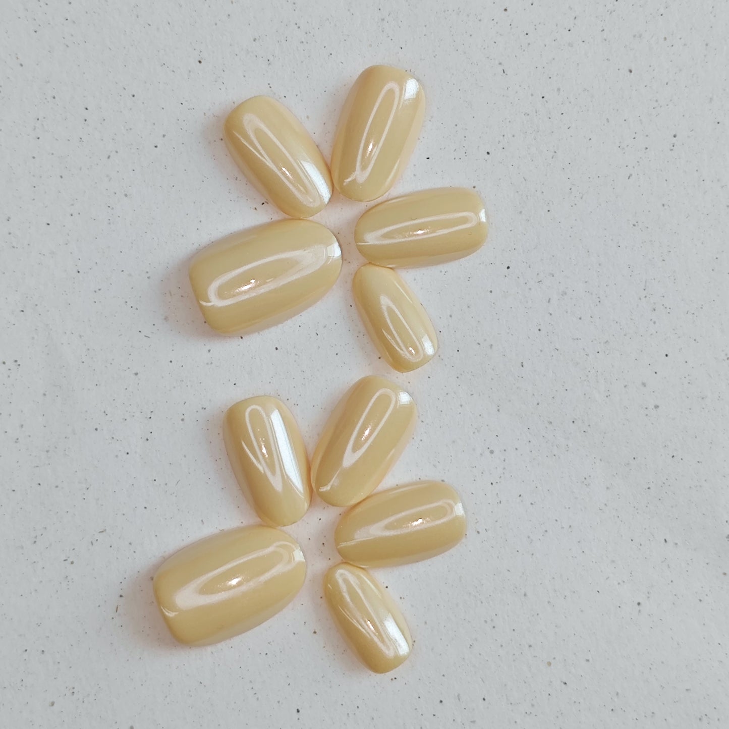 Cream Topaz
