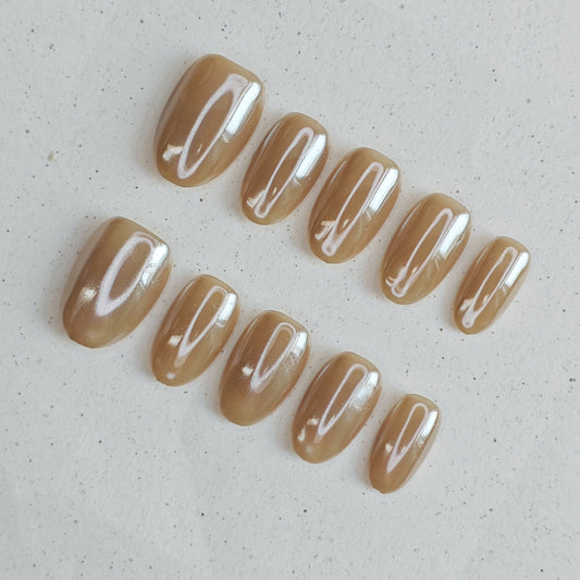 Coral Alabaster