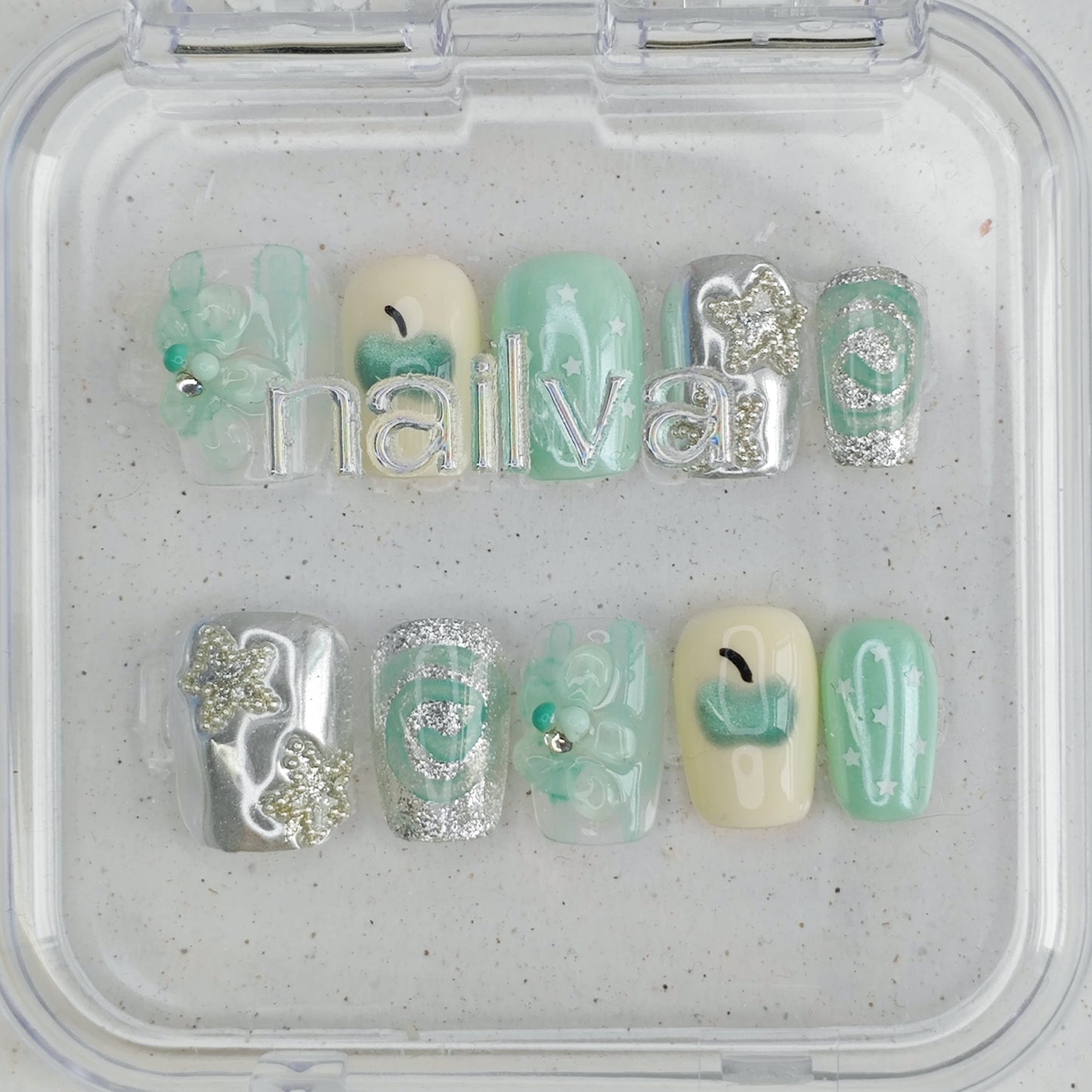 Mint Whisper