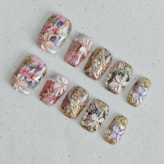 Petal Opulence