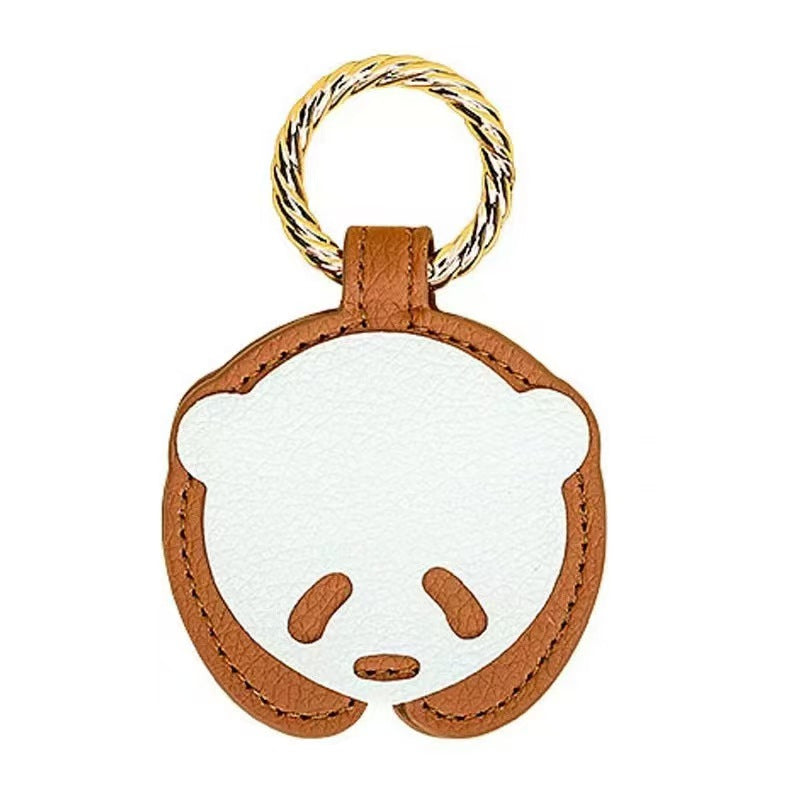Panda Hat Clip