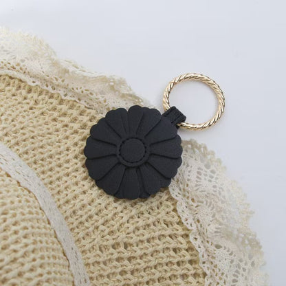 Flower Hat Clip
