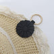 Flower Hat Clip