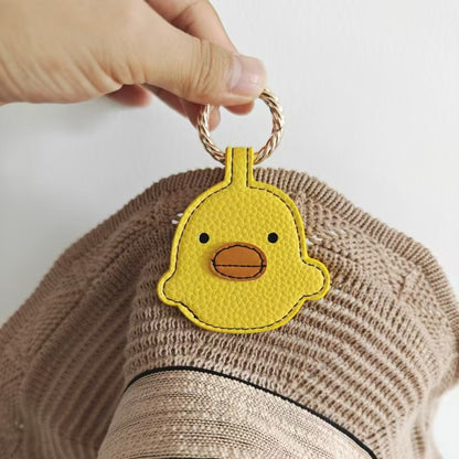 Personalized Hat Clip