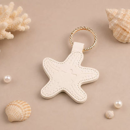 Starfish Hat Clip