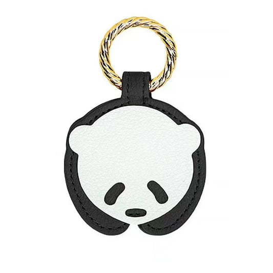 Panda Hat Clip