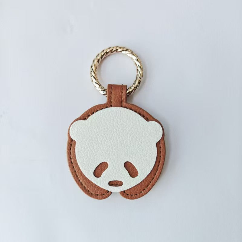 Panda Hat Clip