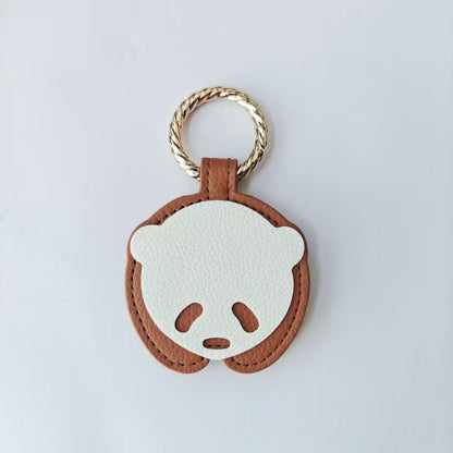 Panda Hat Clip