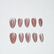 Calm Press On Nails