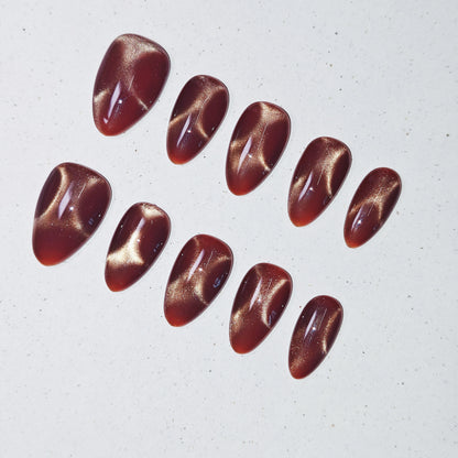 Cocoa Satin