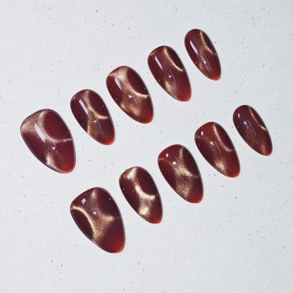 Cocoa Satin