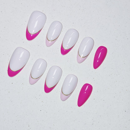 Barbie Pink