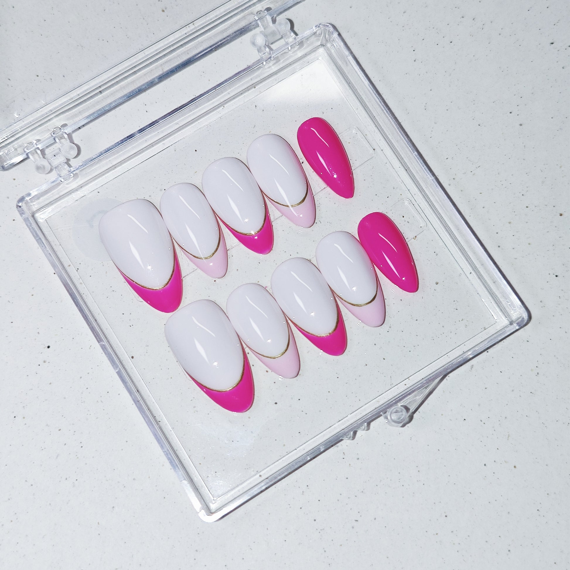 nailva Barbie Pink