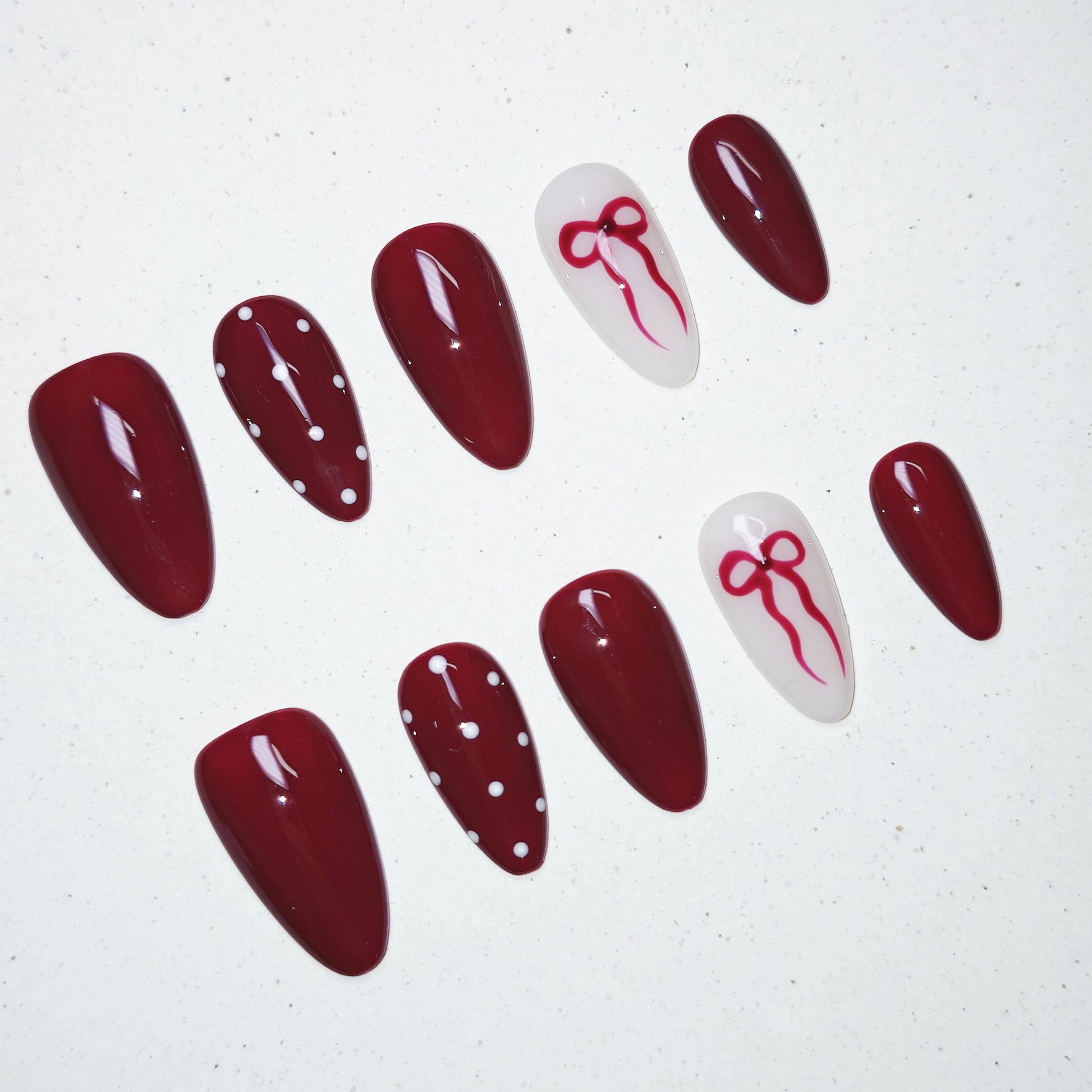 nailva Coastal Rouge