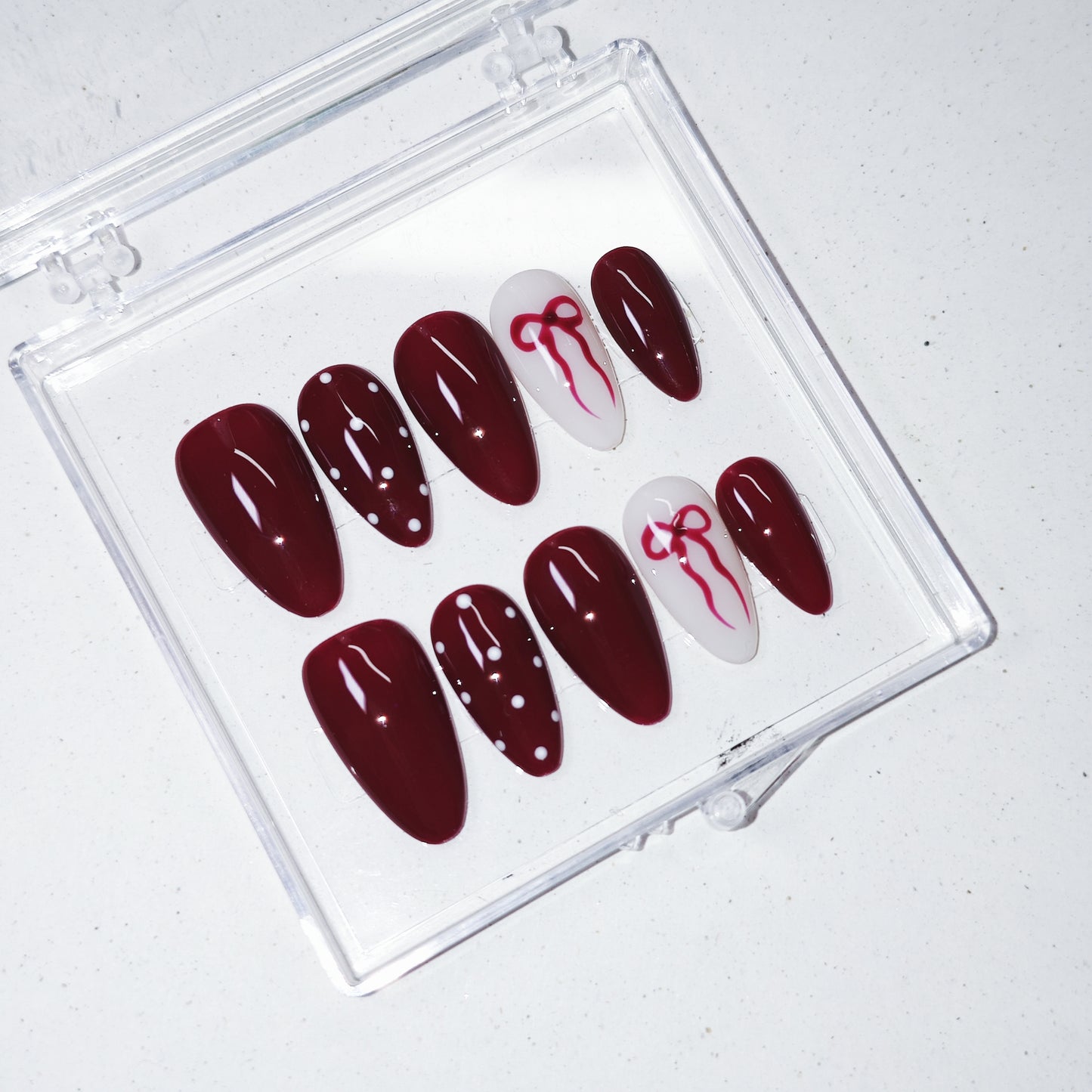 nailva Coastal Rouge