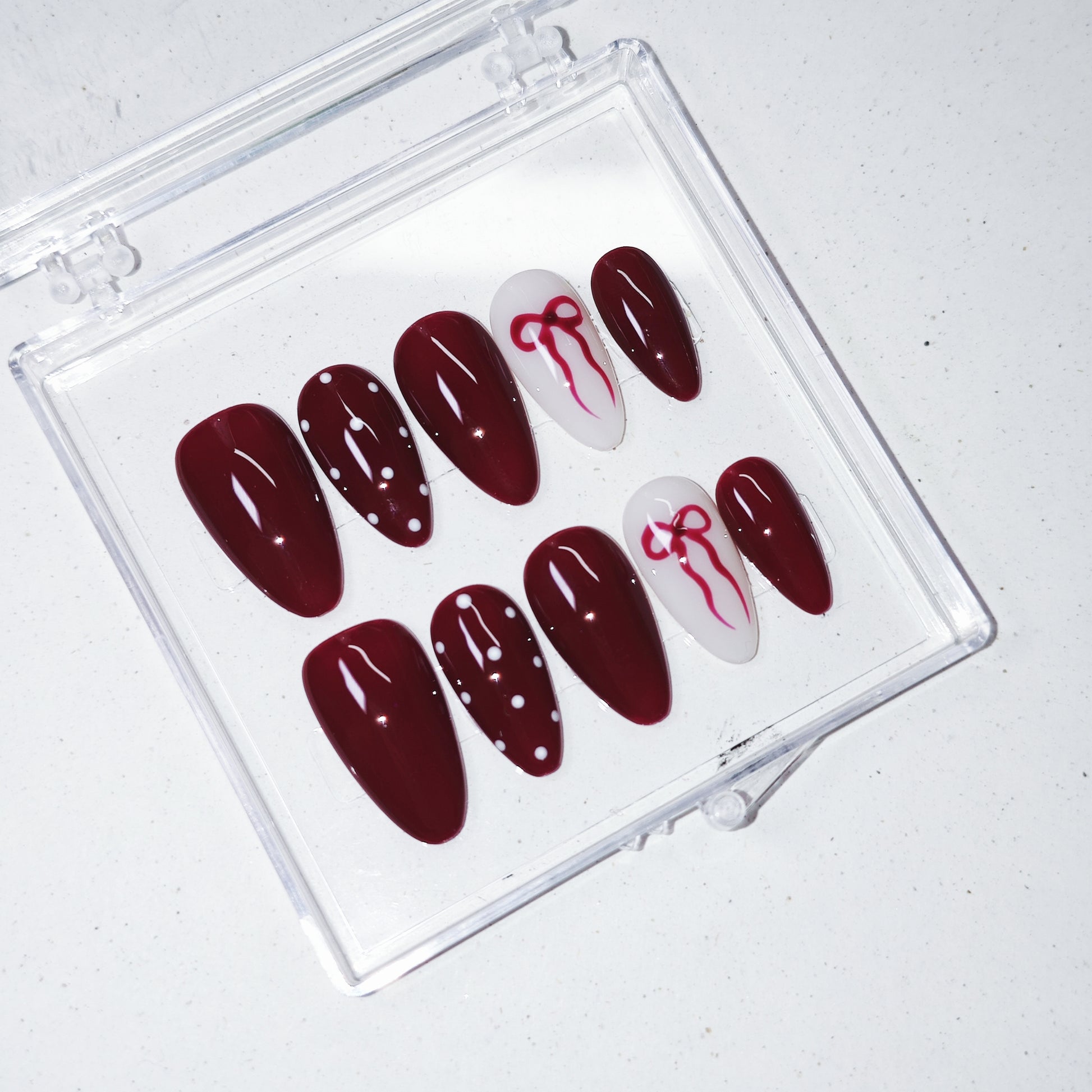 nailva Coastal Rouge