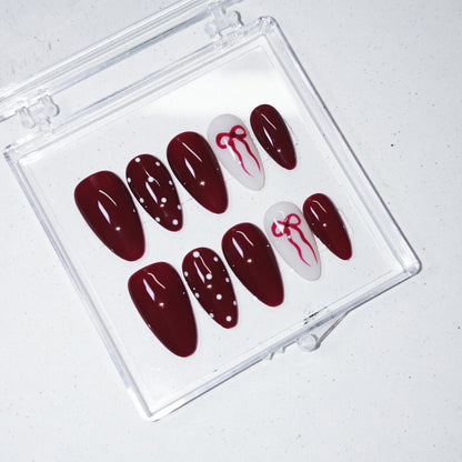 nailva Coastal Rouge