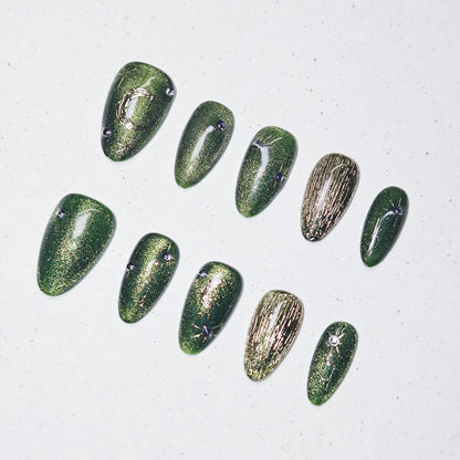 Coastal Emerald