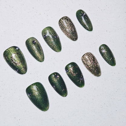 Coastal Emerald