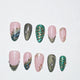 Daintree Dreams Press On Nails