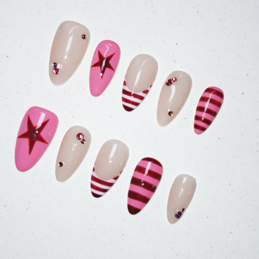 Y2K Pink
