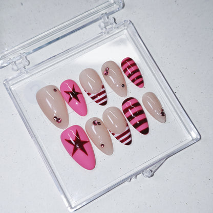nailva Y2K Pink