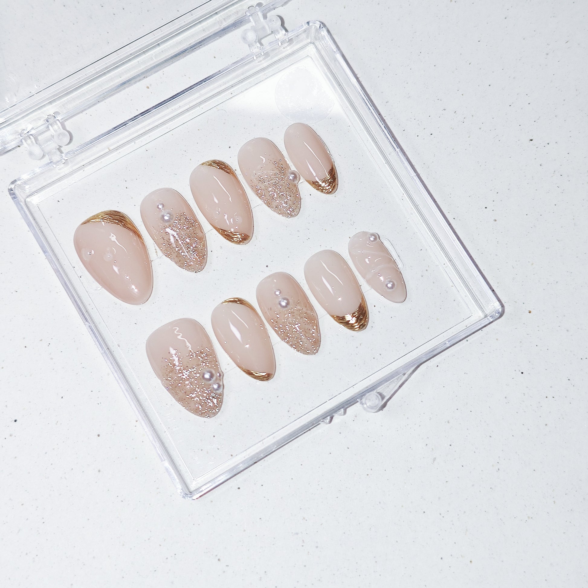 nailva Mermaid Glow