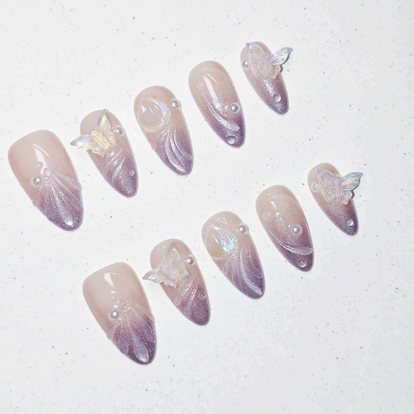 Lunar Moth Veil