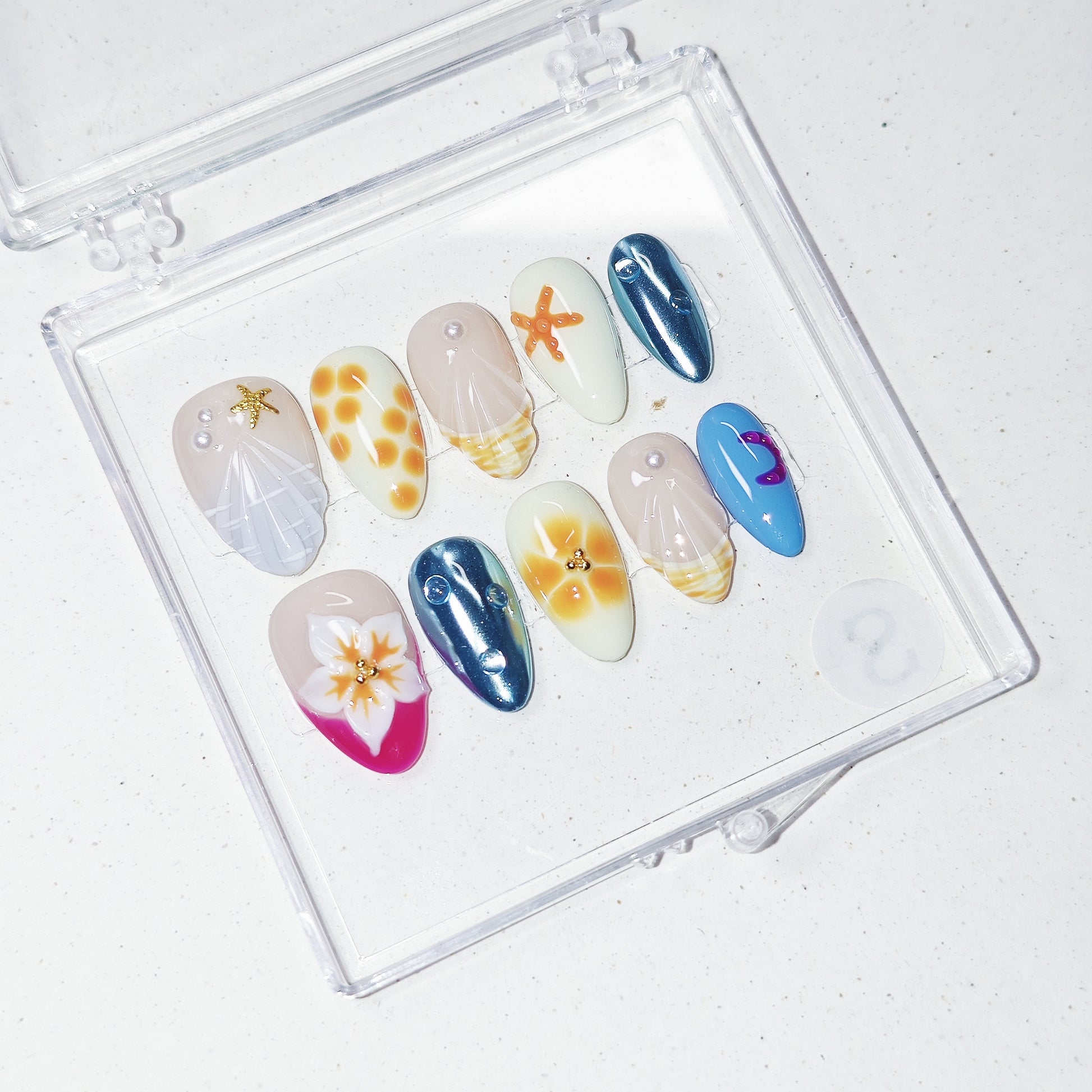 nailva Tropical Pop