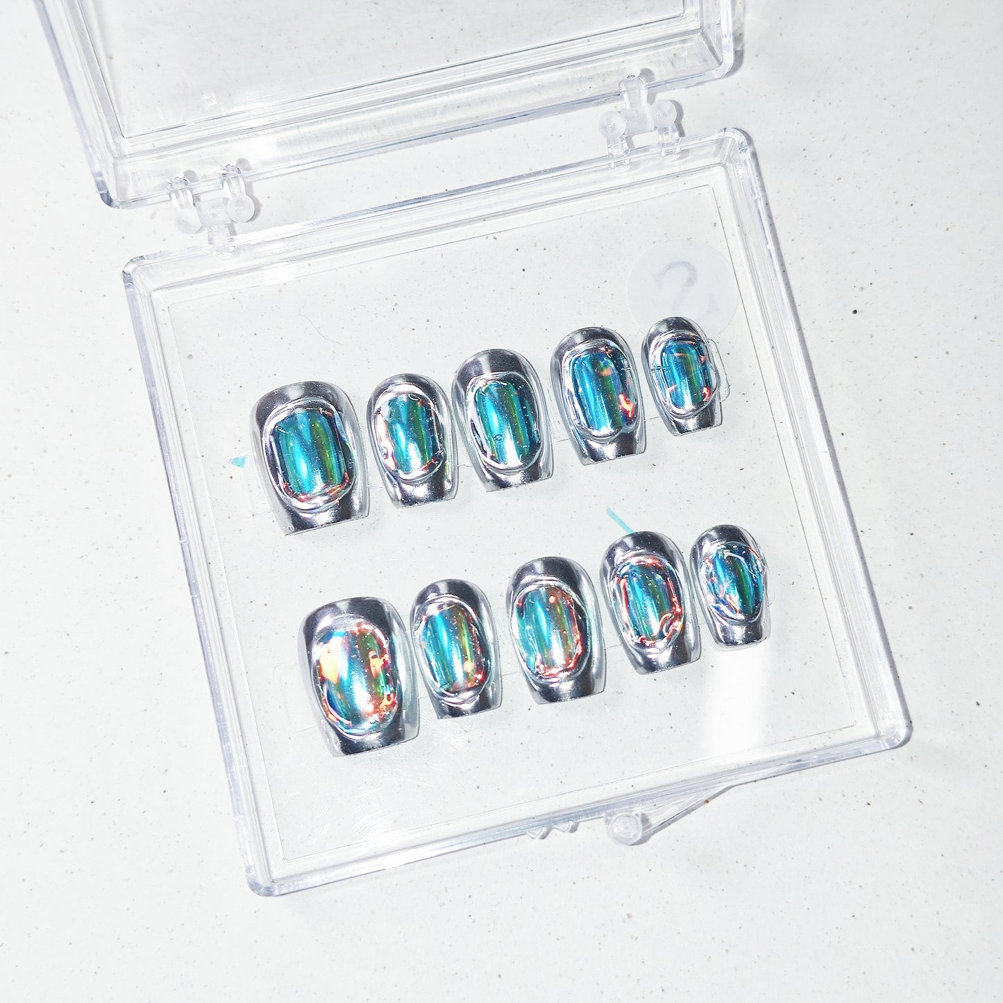 nailva Cyber Glow