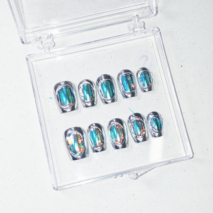 nailva Cyber Glow