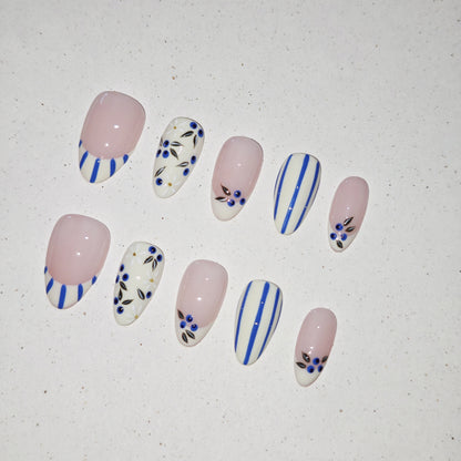 Blueberry Stripe