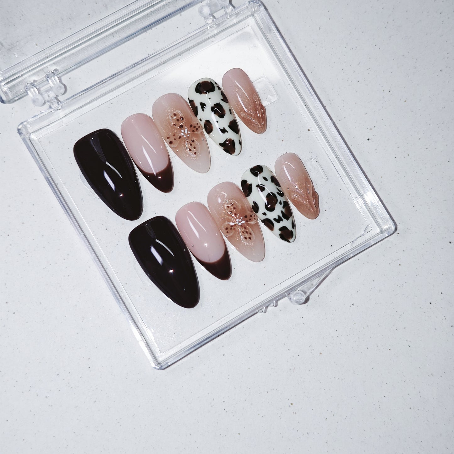 nailva Mocha Moo
