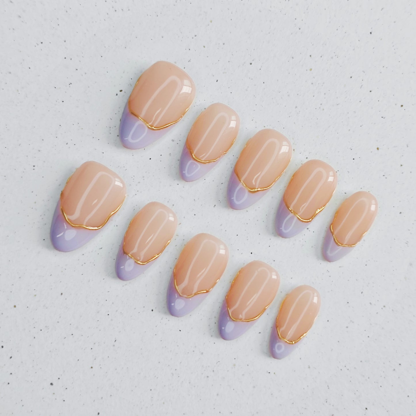 Lavender French