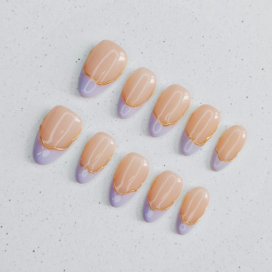 Lavender French