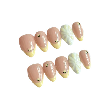 nailva Cream Yellow