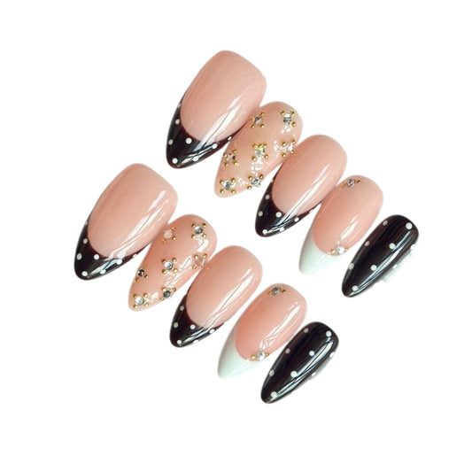 nailva Midnight Dot