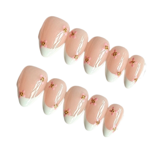 Cream Tips