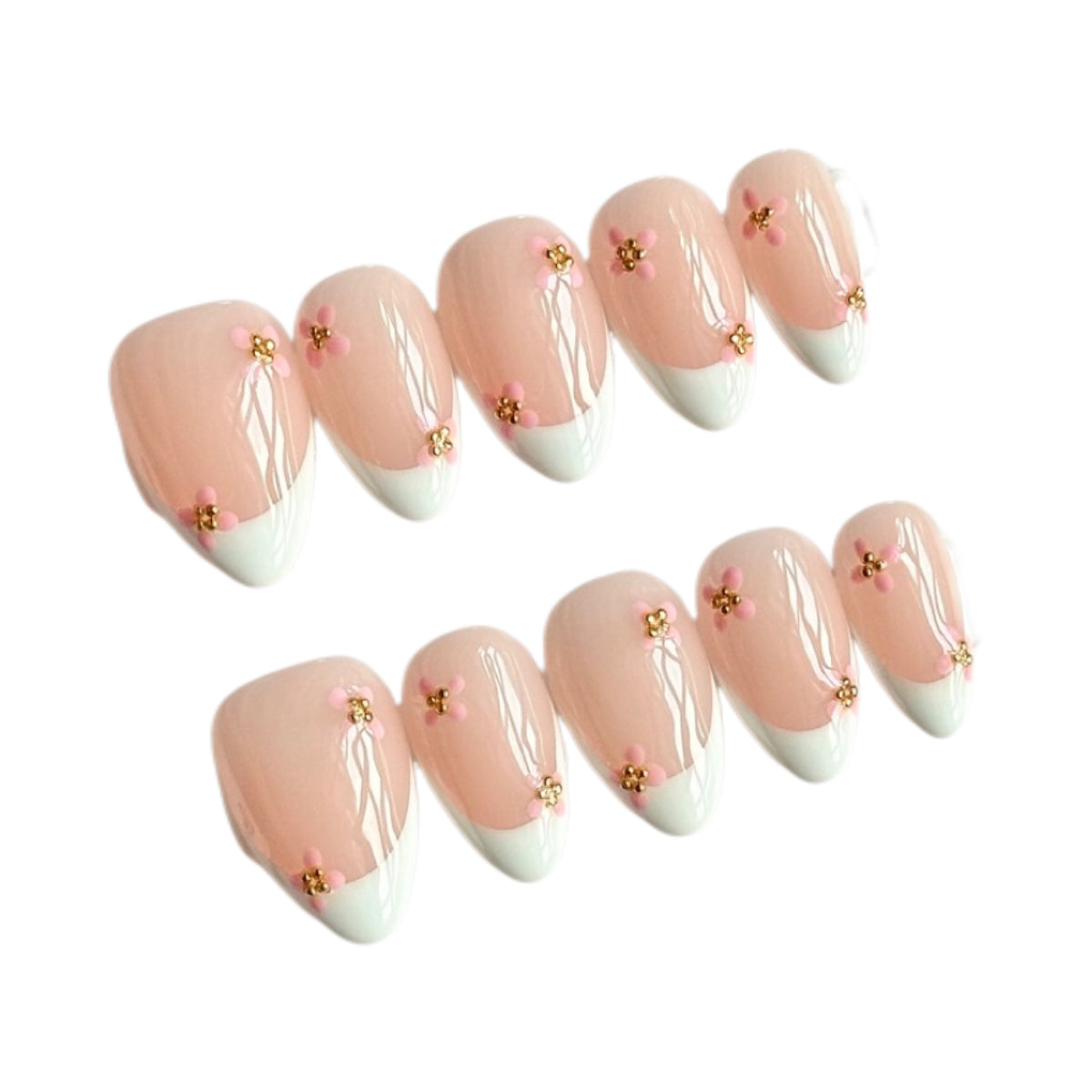 Cream Tips