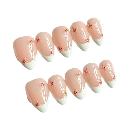 Cream Tips