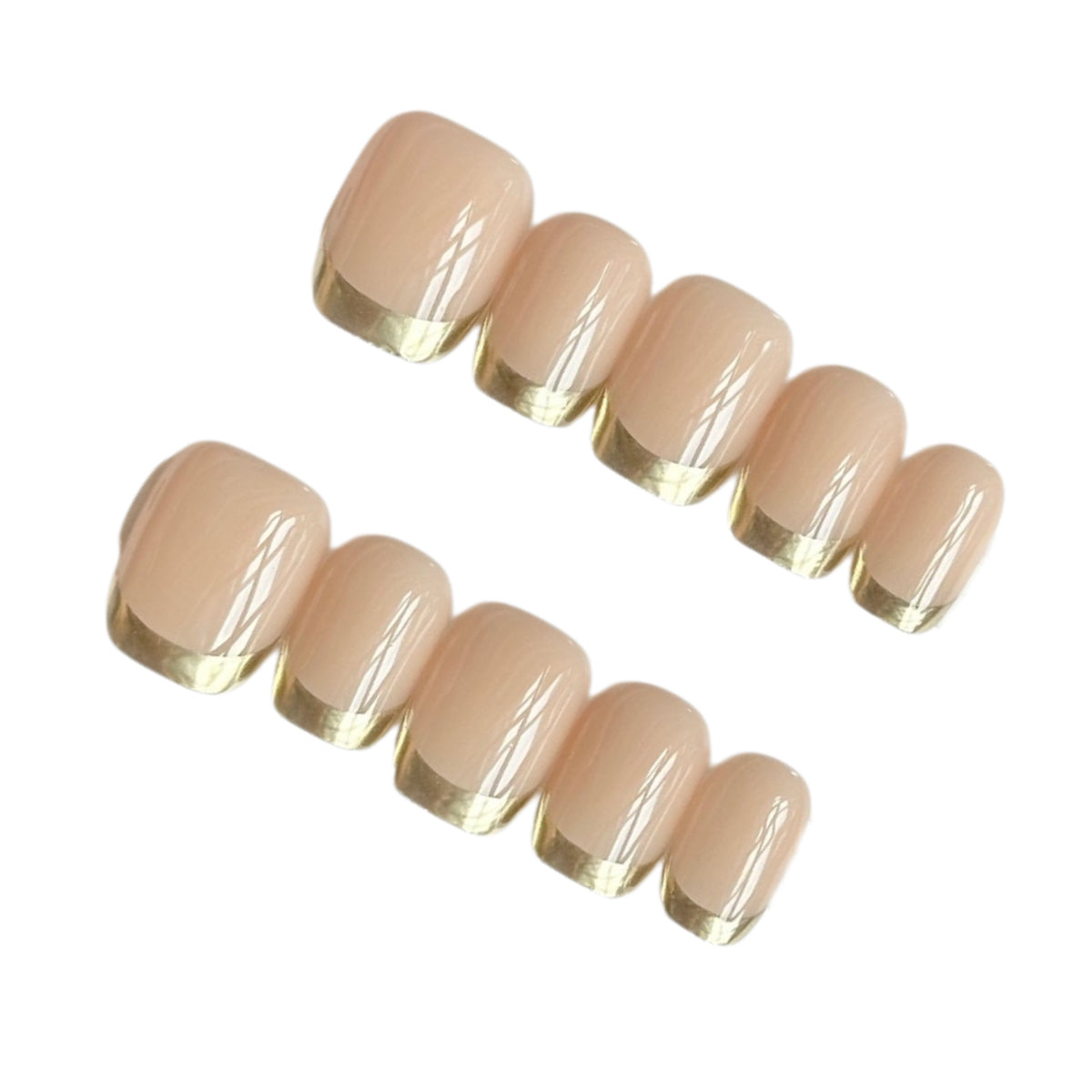 Gold Rim French