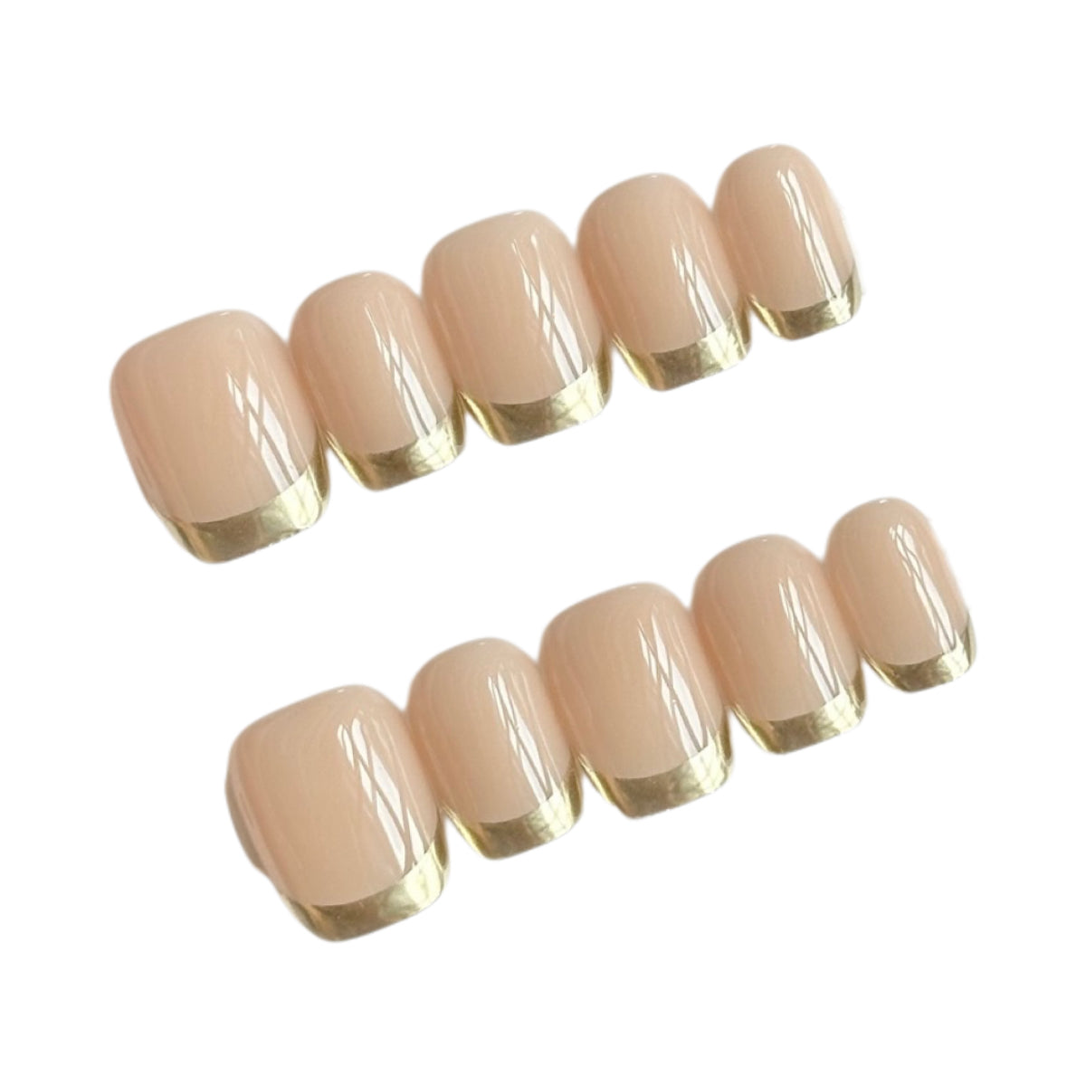 Gold Rim French