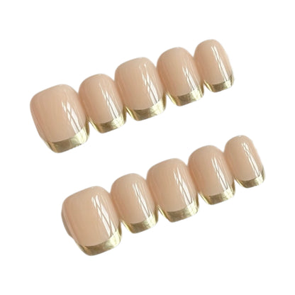 Gold Rim French